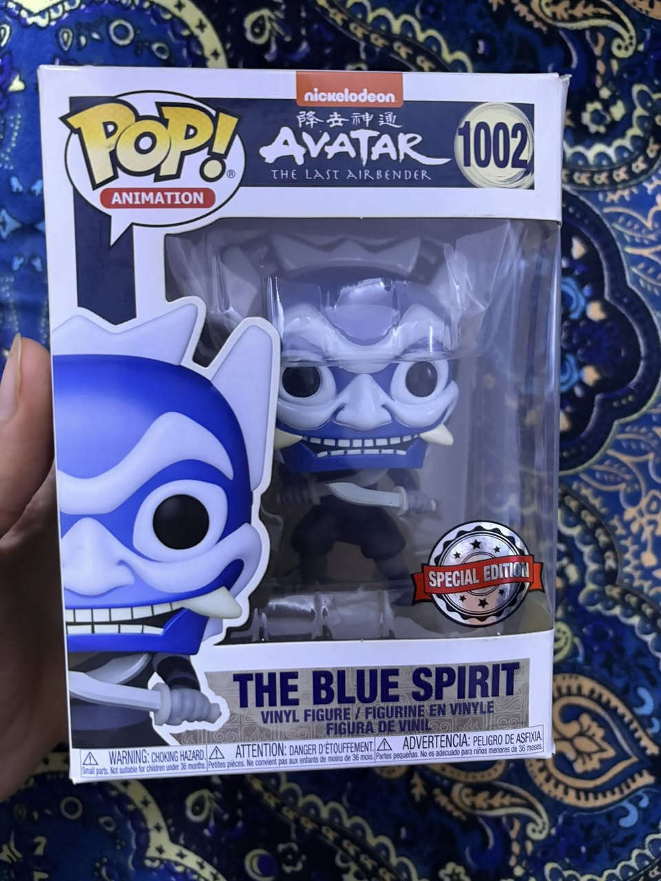 مجموعة فونكو بوب
للاستفسار خاص


**إذا كنت صاحب هذا الإعلان وتريد حذفه لأي سبب، رجاءا أرسل رسالة إلى الدعم الفني**