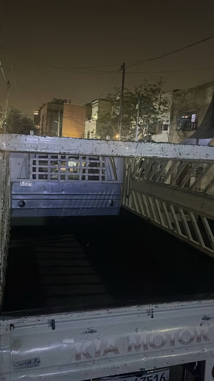 سلام عليكم محجر للبيع شبجه ماله موجوده ويتاجل فقط صبغ سعر 350الاستفسار اتصل
***********
