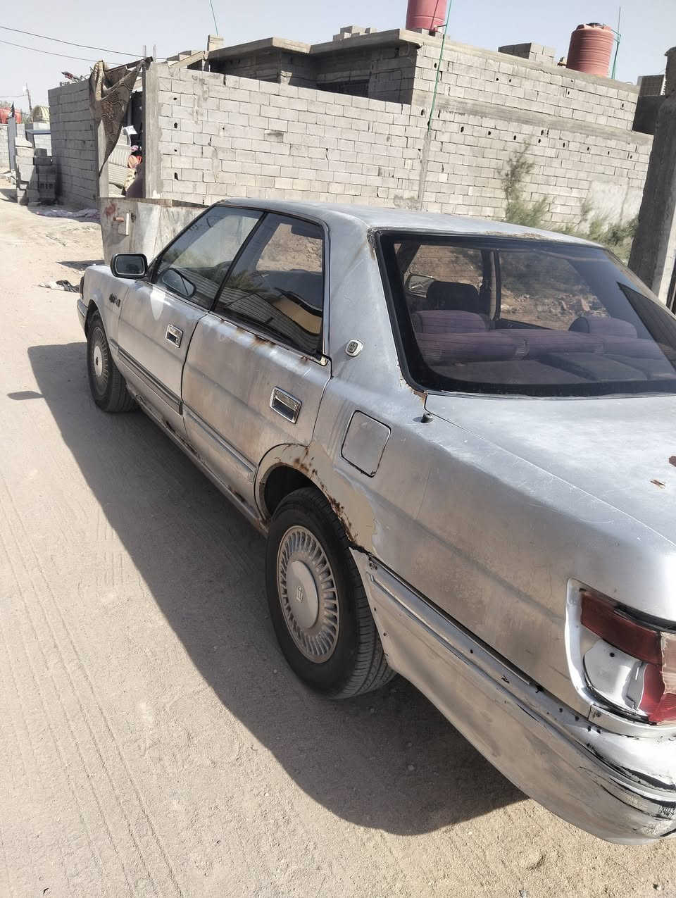 السلام وعليكم سياره هارتوب موديل92    ايسر بلاد شرط سياره مال جناي مكينه كير  خير من الله حداديه توه مسويهه كلهه نضيفه تبريد شقال كهربايات كلهه شقاله  خوان سياره جاهزة سنويه مجدده ل29 وراعيهه ابو الخصيب وعنواني ابو الخصيب السعر 💵 30 وييهه مجال لشراي  رقم الهاتف بي واتساب ***********
