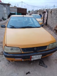 بيجو 405 • ٢٠١١ • وراق