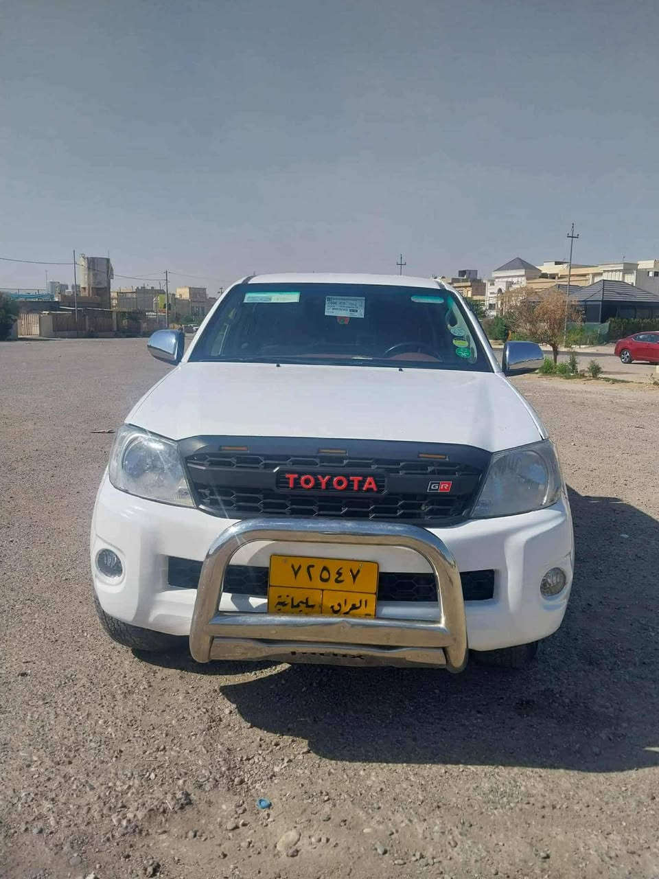 💢8 وەرەقە غەرامەی لەسەرە💢
توێتا هایلۆکس 2008  سحودێ بؤ فروشتن سه ياره كي  زؤر جوان و بي مه سروفه    سبوح حامە مه كينه  باشرته   بيش و بشت  كه بسه  ته قه  و ره قي به شه رته
   ٤تايەو ويلي نويه ویل کڕۆم 
 شاشە ئایپاد کامێراو کامل کەماڵیات کرایە 
شوين هه ولير  ***********

ئـەگەر سەیارەکەت دەفرۆشیت نامە بنێرە با بلاوی کەینەوە لۆت
