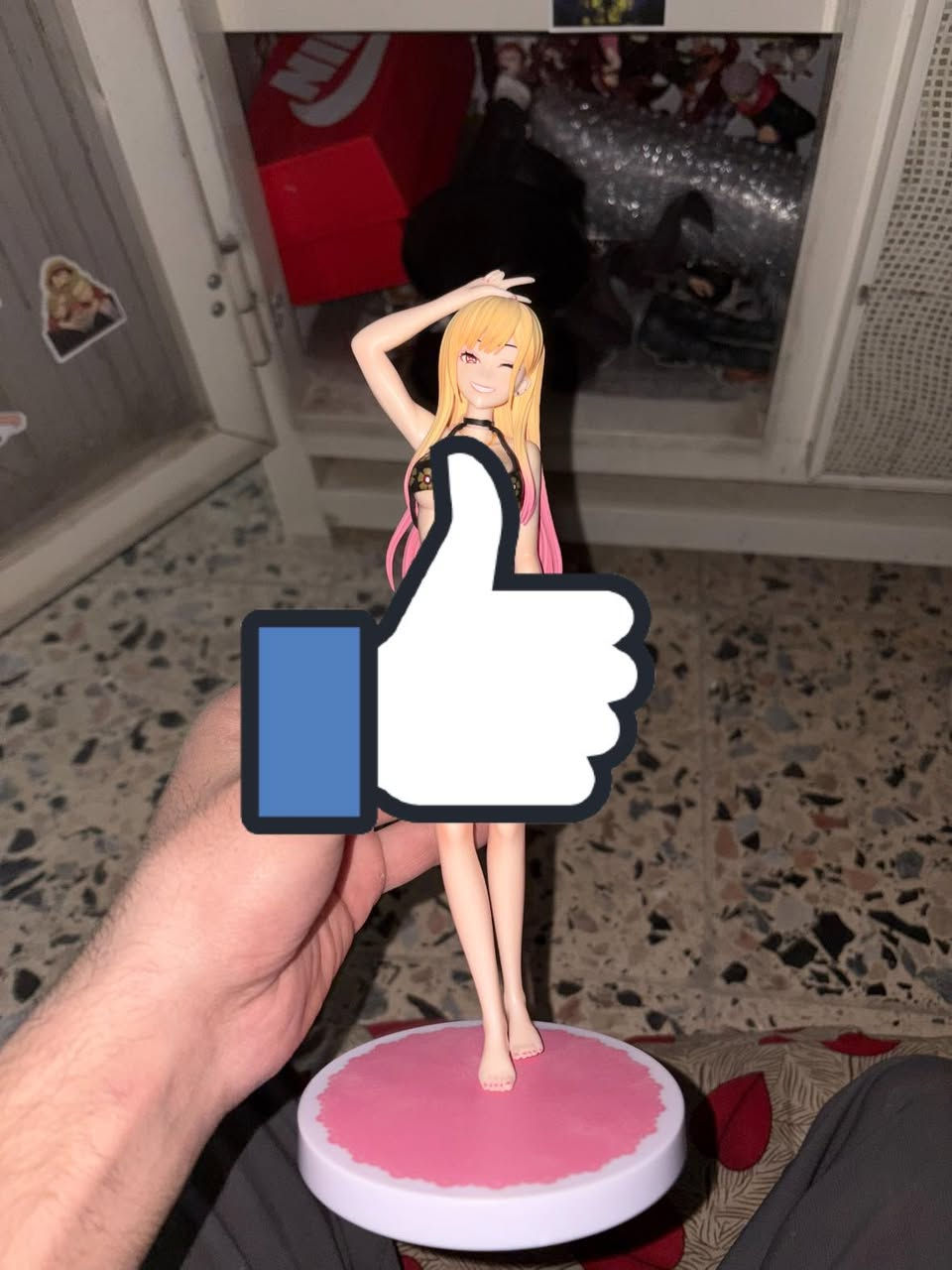 سلام عليكم اخوان مجسمات انمي ب ٣٥


**إذا كنت صاحب هذا الإعلان وتريد حذفه لأي سبب، رجاءا أرسل رسالة إلى الدعم الفني**