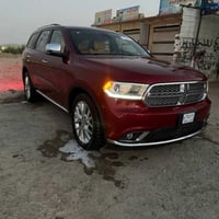 دودج دورانجو • ٢٠١٤ • ٦ سلندر ٣٦٠٠