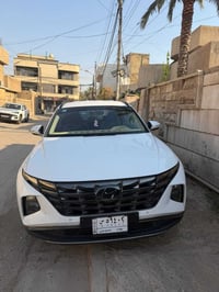 للبيع توسان 2022 (خليجي) محرك 2000  السيارة فول عدا البانوراما  دخول ذ...