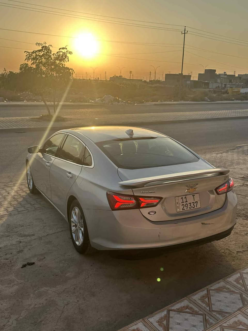 ماليبو 20للبيع او  المراوس
فئة LT  معروفه مواصفاته

محرك 1500 تيربو مكفول 

كير مكفول 

حدادية جديدة 

تدفئة تبريد قطعتين 

بصمة فول عدا الفتحة 

ماشية100 الف حقيقي 

حادث جانبي تبديل بنيدوالجاملغ الامامي بارد والباقي موجود بل سونار 

رقم بغداد انكليزي سنويه  بسمي مداور ثاني يوم 

السعر 117 وبيها مجال قليل 

المكينه بيها خيط بخار  

اتصل بالرقم ***********
