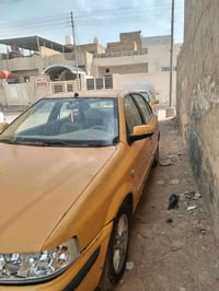 سورن • مكينة وكير جديد • العمارة