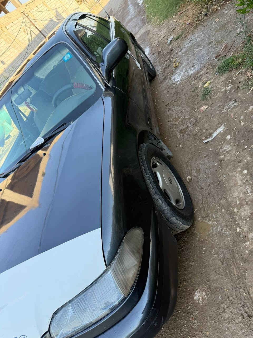 سلام عليكم سوناتة لل بيع موديل ٩٣تخم تاير صدرخلفي امامي كيرمحرك مكفول رقم ديالة كليزي سنوية ٣١كاعية جلدكشنات مغلافة دشبول جديد كيجات كلها شغال حتة كيج بانزين مصبوغة عام بدون ضربة معجون خياس مابيها كيرعادي ادامة عليها كاملة سيارة مال جني مكان سيارة شهربان عارضة ٤١بيها مجال ***********رقمي بي واتساب

