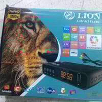 ستلايت • يفتح مشفر • بدون صحن