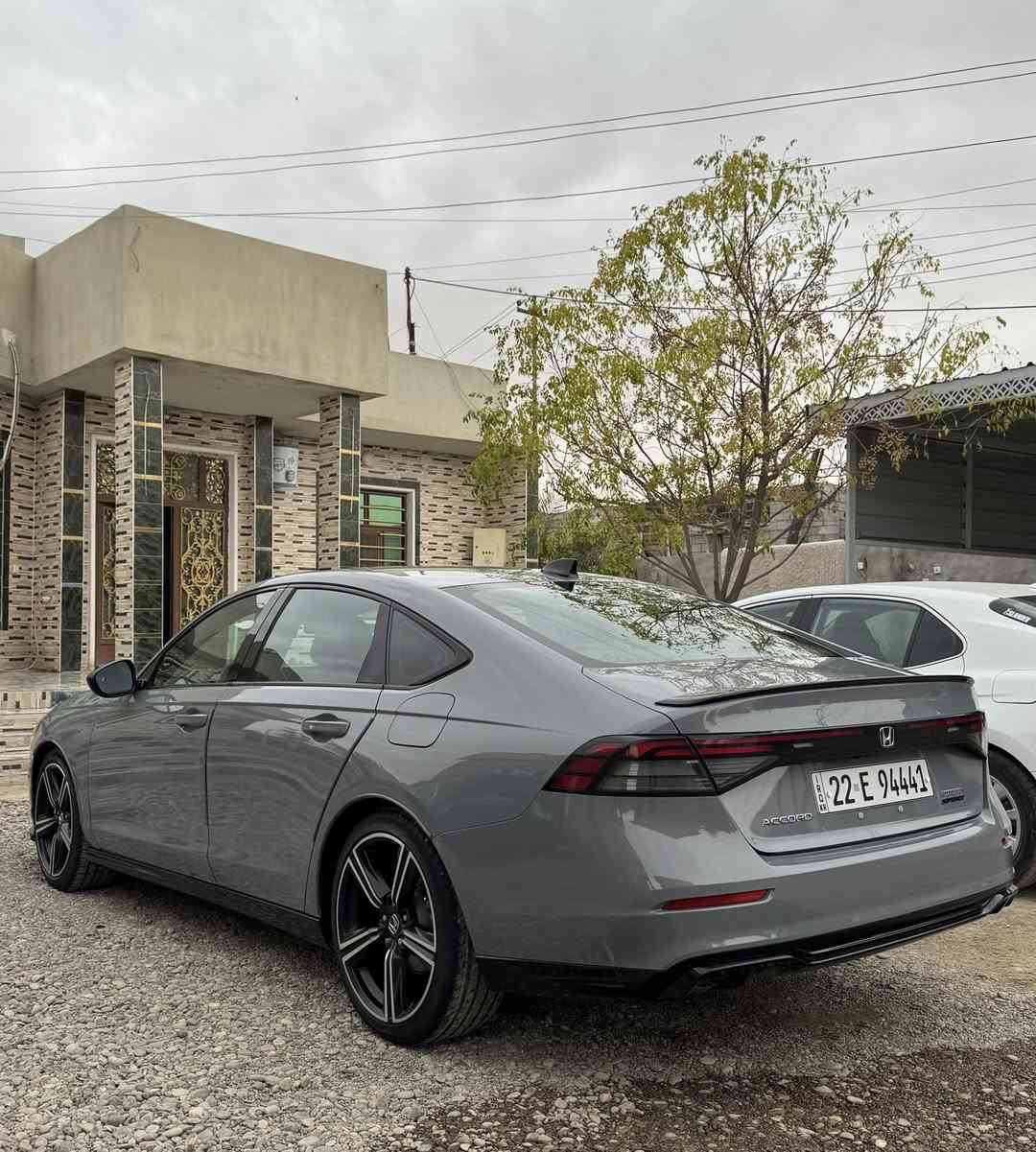 السلام عليكم
هوندا اكورد 2023
رقم اربيل
بيها جاملغ جاملغ امامي فقط مصبوغ بدون معجون
بيها بالباب مال السايق تعديل بارد شبر
وبيها بالجاملغ الخلفي تعديل بارد شبر
السياره بجم كبس 
ماشيه 69 الف
سبورت L
تدفئه كشن
كشن جلد
فتحة سقف
ويل 19
سياره ما ناقصها اي شي
السعر 210


**إذا كنت صاحب هذا الإعلان وتريد حذفه لأي سبب، رجاءا أرسل رسالة إلى الدعم الفني**