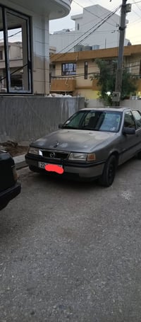 اوبل فكتره لبيع كير عادي سياره بلاد جارده اي ضربه مابيه سياره كله شغال...