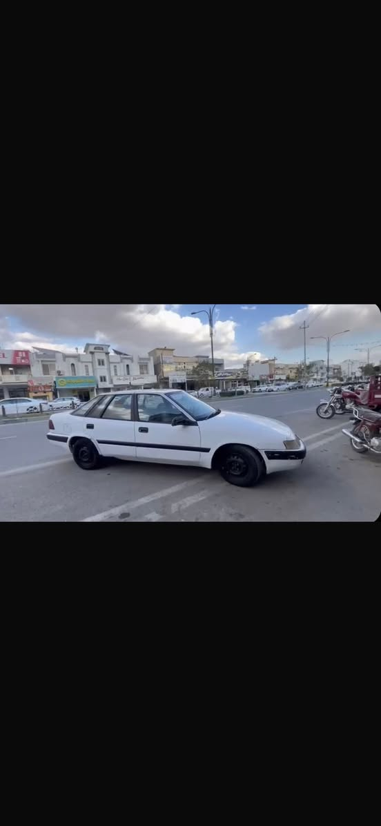 دايو اسبيرو مودل1996 رقم سنوية جديد
بطاقه بنزين عنده سياره بدون مصرف سعر 30
رقم ***********
