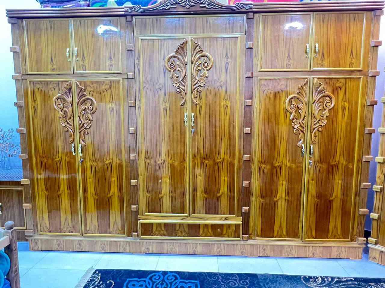 غرفة نوم للبيع بحالة ممتازة جداً، نظيفة 
تصميم جميل تتكون من 7 قطع طابقين ملحق 
السعر مليون ونص 
مكان الناصريه


**إذا كنت صاحب هذا الإعلان وتريد حذفه لأي سبب، رجاءا أرسل رسالة إلى الدعم الفني**