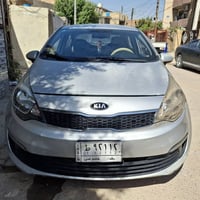 للبيع او المراوس كيا ريو موديل ٢٠١٧ وارد خليجي محرك ١٦٠٠ دوش المرغوب ك...