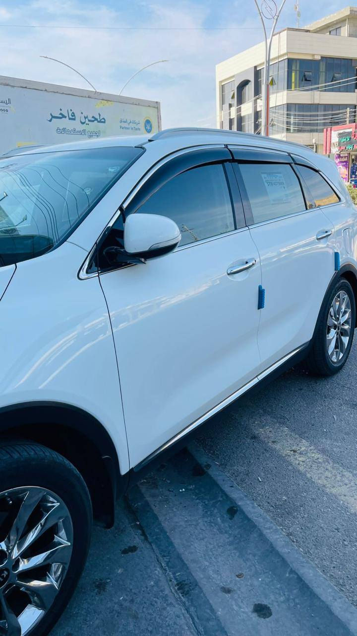 ،السلام عليكم ورحمه الله وبركاته

كيا سورنتو وارد خليجي 
موديل 20 رقم اربيل
ارقام انجليزي 
كفاله عامه 

محرك 6 سلندر كفاله 
كير 8نمر كفاله 
ثلاث قطع تبريد 
شاشه جي بي اس انفكيشن 
تحكمات ميري شفط 
حساس خلفي امامي كاميرا 
كشنات كهرباء جلد اصلي لونين 
حداديه جديده شرط 
دبل شباك نيكل 
سبعه راكب 
سياره جديده كلش
السعر 258 اتصال***********
