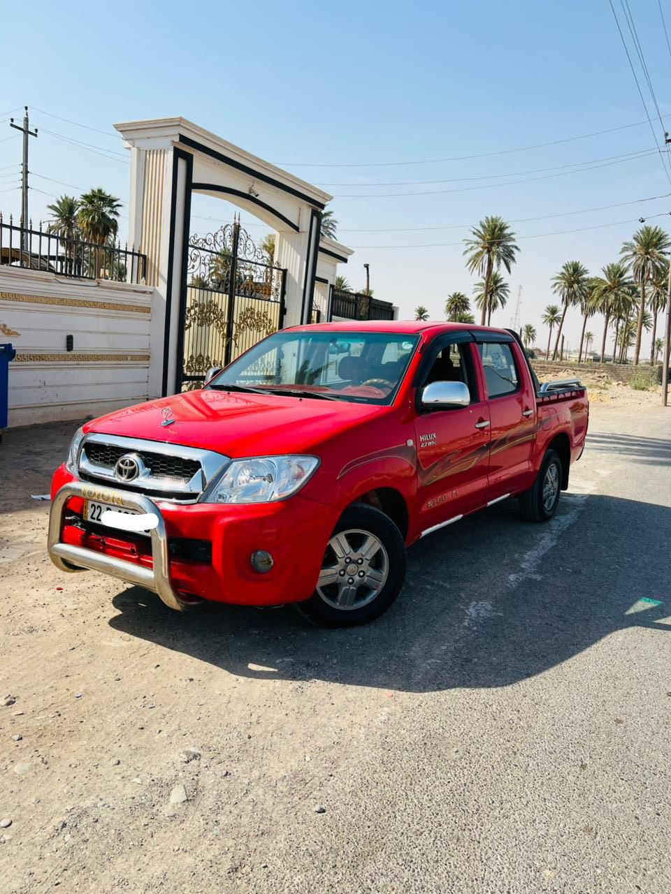 سلام عليكم ورحمة 
بكم عذاري موديل 2011 
مكفول من ضرر 
كفاله عامه 
الون دم الغزال 
سعودي  شاصي 19 
رقم اربيل دولي بسمي حصرن 
قبل شهر حولت رقام وسنويه دولي جديد 
سياره جديده بعد ريحت شركه بيه 
تواير اربعه جديد 
صدر خلفي امامي جديد 
وسياره احله من صور 
وشاشه لمس وكامره خلفيه 
ورونات سود شاشه سوده 
ويل كروم 
داخله ماروني وصاج 
سياره مال بيت جاهزه من كلشي 
مكاني صلاح الدين شرقاط 
سعر 182 يرهم مرواس حسب القناعه
***********
