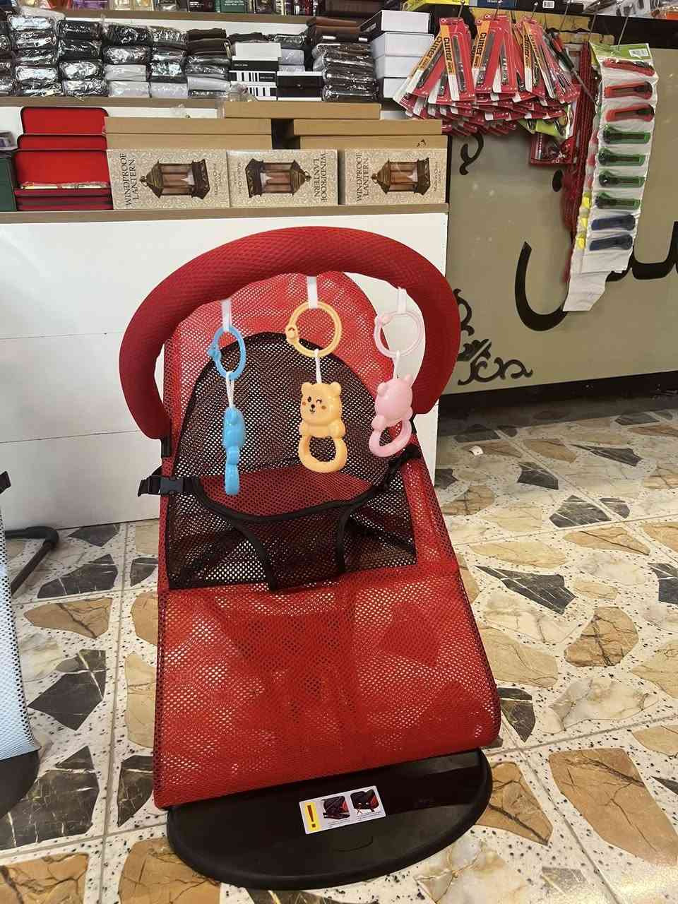 #توفر_من_جديد
#كرسي_هزاز_ومسند_طفل
#العنوان_تكريت_القادسيه_شارع_قطعه500✅
#يتوفر_لدينا_خدمه_توصيل🚗

#اكسبلور_العراق_صلاح_الدين_القادسيه


**إذا كنت صاحب هذا الإعلان وتريد حذفه لأي سبب، رجاءا أرسل رسالة إلى الدعم الفني**