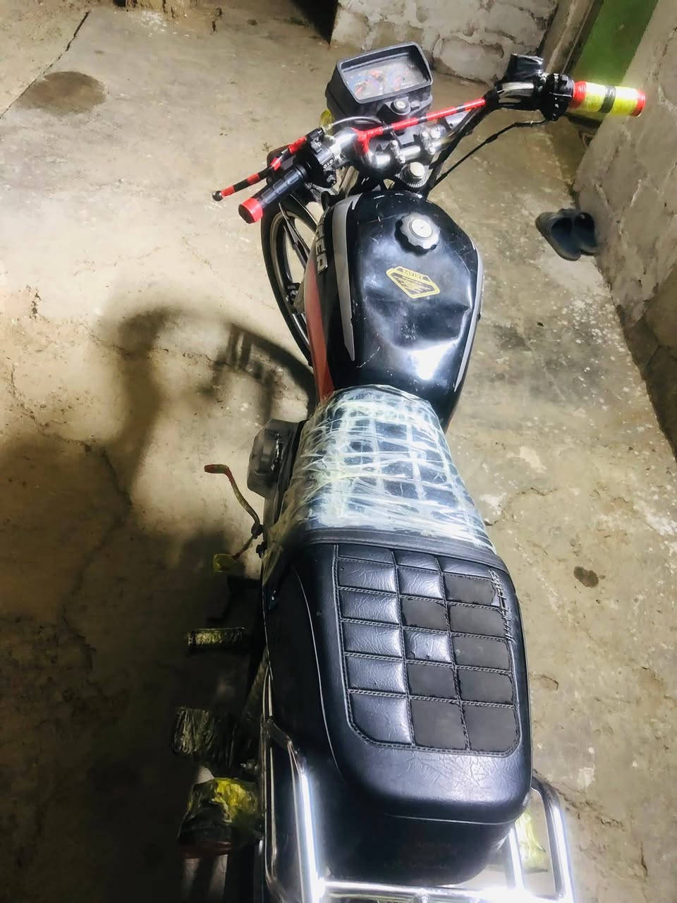 سلام عليكم  دراجه موديل 2020
مكان   ابو غريب 
السعر 475
متواجد خاص 
للستفسار ***********بس واتساب
