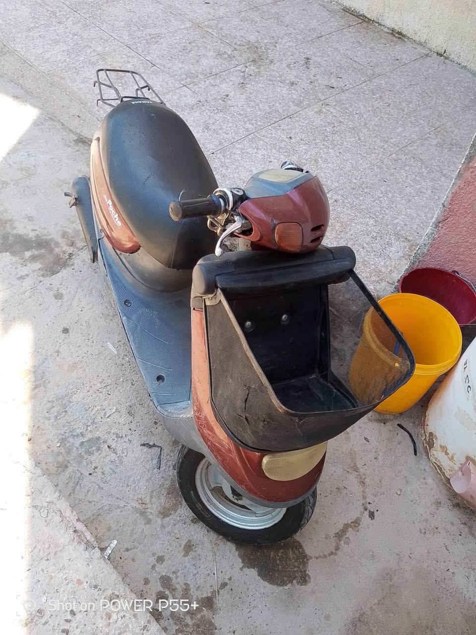 دراجه لبيع او مراوس بوليس لو ماكس دراجه كامله من كلشي ما ناقصه شي كلشي جديد شادله كهربايات شغاله مكينه مجفته تجفيت جديد وكله اصلي تجفيت شلعه ومعدل فول


**إذا كنت صاحب هذا الإعلان وتريد حذفه لأي سبب، رجاءا أرسل رسالة إلى الدعم الفني**