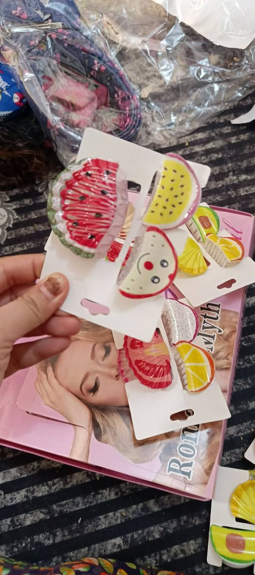 قراصات اطفال عمرهن ٢٠😍🥰 الكارت بالف.. وبالف ونص
متوفر توصيل داخل ديوانيه 
محافضات 5
لاتنسون دخلو عل صفحه بيهه اشكال والوان


**إذا كنت صاحب هذا الإعلان وتريد حذفه لأي سبب، رجاءا أرسل رسالة إلى الدعم الفني**