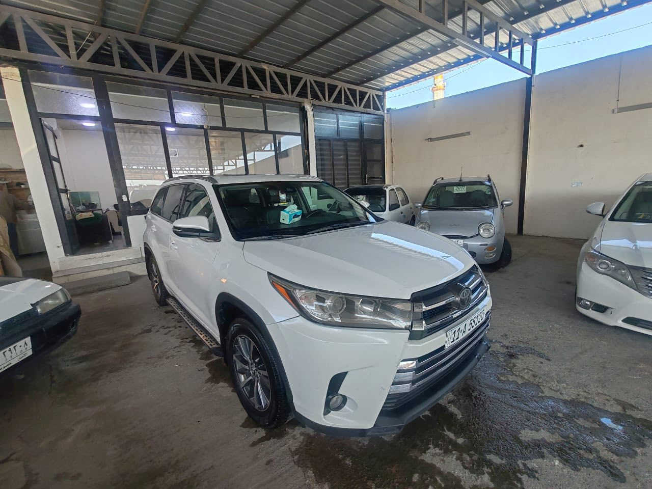 هالندر 2018 فول مواصفات 1/1
بغداد رقم انكليزي 
هزه جديده 
حادثها صندوك وربع الجاملغ 
وقطعتين صارت عدنا بالعراق 
بدون دواخل 
السونار مرفق بالمنشور 
 مكاني الفلوجه سعرها ٢٤٠$ وبيها مجال
هاتف : ***********
