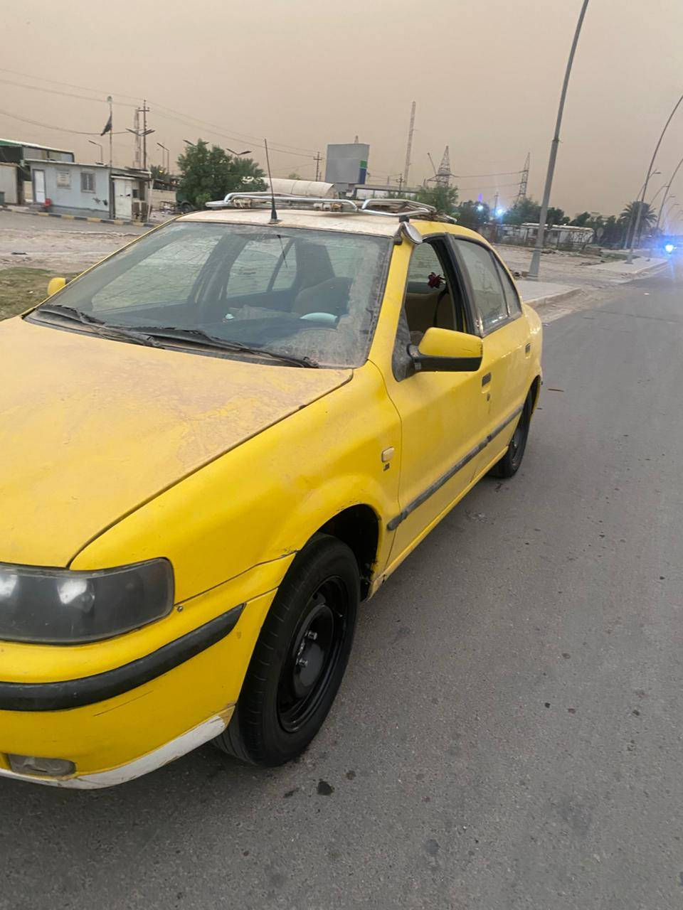 سلام عليكم سمند البيع موديل ١٠ مكينه كير تبريد خير من الله سياره جاهزه كهربايات تخم تاير سياره بسمي مصفره من كلشي سياره كبل الشارع سعر ٣٠ وبيه مجال بصيط
 المو شراي لا يخابر ويكسر ***********
