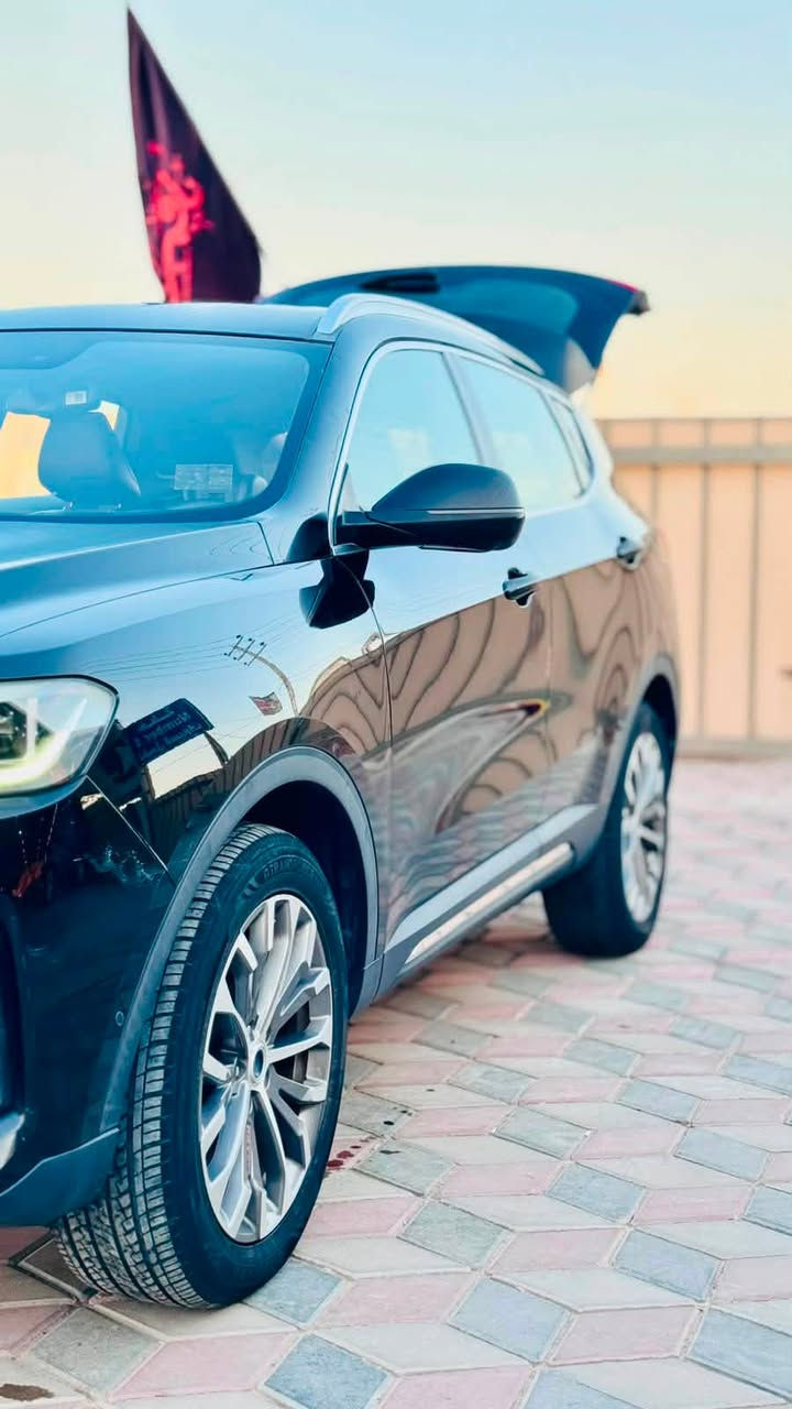 HAVAL H6 2019
السيارة رقم بغداد مكانها ((الديوانية )) 

السعر 120 وييها مجال

السياره مكفوله مكفوله عامه عده بارد شبر بل جنطه

طخم تاير جديد

حجم المحرك ٢٠ تيربو المرغوب

گير السيارة DCT دبل گلج 7 سرعات  

💥مواصفاتها فول ١/١ 

تحديد مسار 

٣ أنظمة قيادة

مثبت سرعة 

رادات بكل مكان  

داخل صاج  

تبريد قطعتين 

شاشة دجيتل  

انارات محيطية مخفية داخلي

اوتو هولد 

اشارات ترحيبية ب علامة هاڤال

مساحات خلفية 

كامرات امامي خلفي ٣٦٠ د 

كشنات جلد + تحكمات الكشن كهربائي

والمقاعد الأمامية مزودة ب هيتر  

تحكمات ستيرن 

الستيرن هيتر 

مرايات طوي تحكم ب بصمة

اشاير بل مري

هاند بريك بصمة

" اوتو بارك توقف الركن الذاتي " 

اشارات ترحيبية ب علامة هاڤال

بك لايت ليد 

حساس اطارات 

مانع انزلاق 

شاشة كبيرة + شاشة اعطال

رادار جانبي + رادار امامي

مراقبة النقط العمياء👁️ 

نظام ABS

شفتات بل ستيرن ( تنطيك طابع رياضي

شحن لاسلكي

مكان السيارة ديوانية 
للاستفسار الاتصال 
***********
