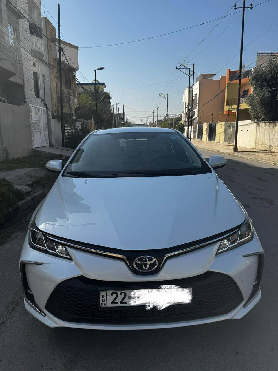 كورلا موديل ٢٣ فول خليجي بدون ضرر السعر خاص


**إذا كنت صاحب هذا الإعلان وتريد حذفه لأي سبب، رجاءا أرسل رسالة إلى الدعم الفني**