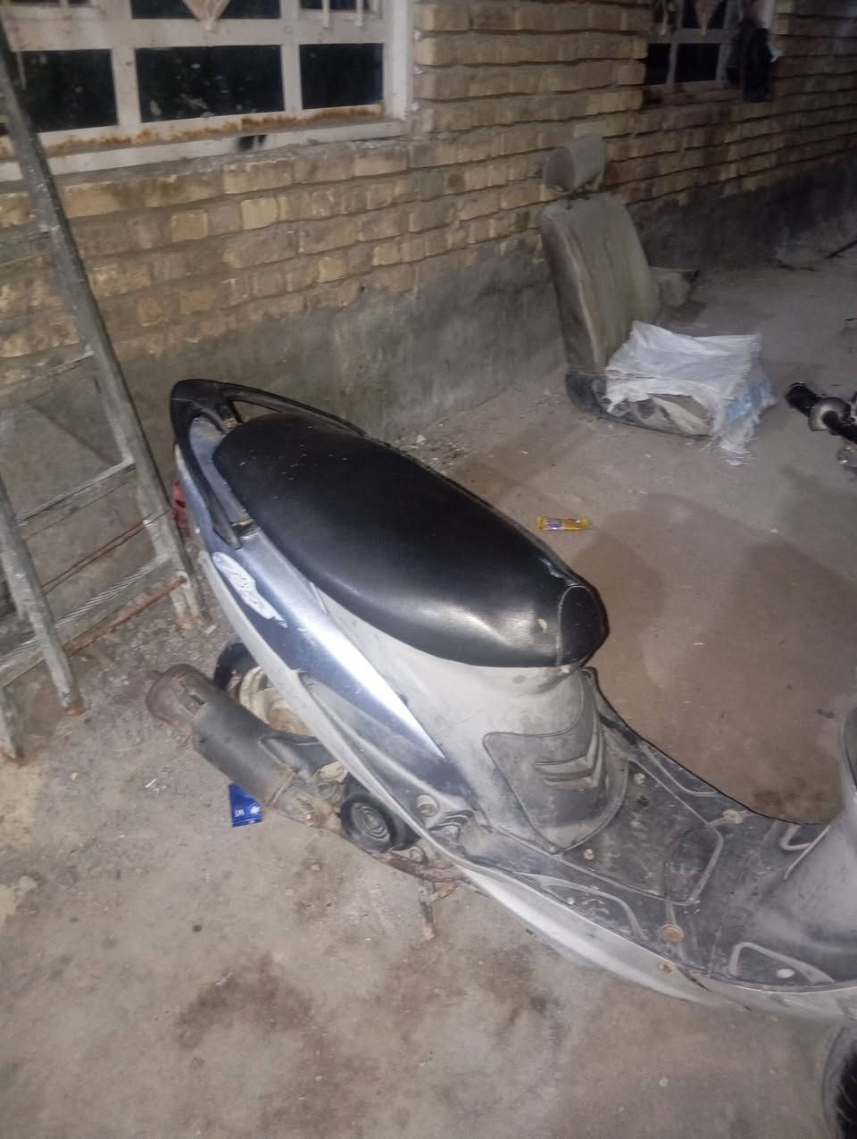 دراجه للبيع السعر 350 والشراي يجي خاص الموقع سوق الشيوخ


**إذا كنت صاحب هذا الإعلان وتريد حذفه لأي سبب، رجاءا أرسل رسالة إلى الدعم الفني**