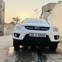 كيا سبورتج • ٢٠١٠ • كفوله عامه