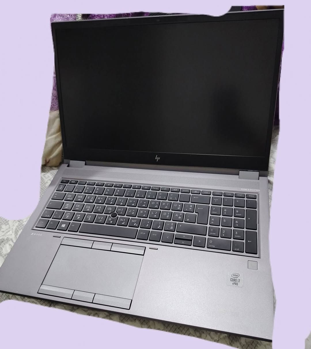 اريد اعرض هل حاسبة للبيع
كلش نظيفة الله شاهد اخت الجديدة
السبب اليخليني ابيعها انه شغلي تصميم 3d والعرفته انه يحتاجلي حاسبة بمواصفات اغلى بهواي كلش فلهذا متعبتها ولا نزلت بيها اشياء زايدة
عارضتها بمليون و 300 وياها كل ملحقاتها وشرط الفحص هم
تنفع اهل الامن السيبراني كلش


**إذا كنت صاحب هذا الإعلان وتريد حذفه لأي سبب، رجاءا أرسل رسالة إلى الدعم الفني**