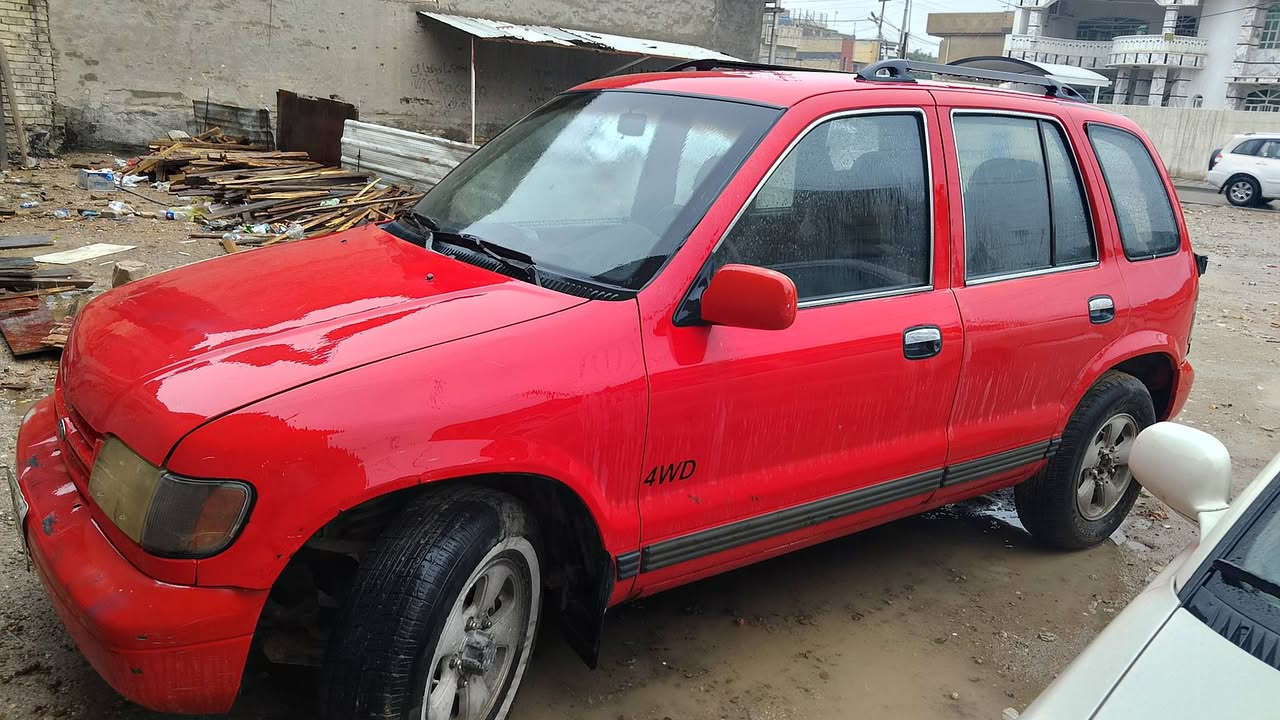 للبيع موديل 96 بلادية بدون صبغ رقم بغداد ومكانها بغداد محرك كايم سعر 33 صور اكثر وتفاصيل
***********
