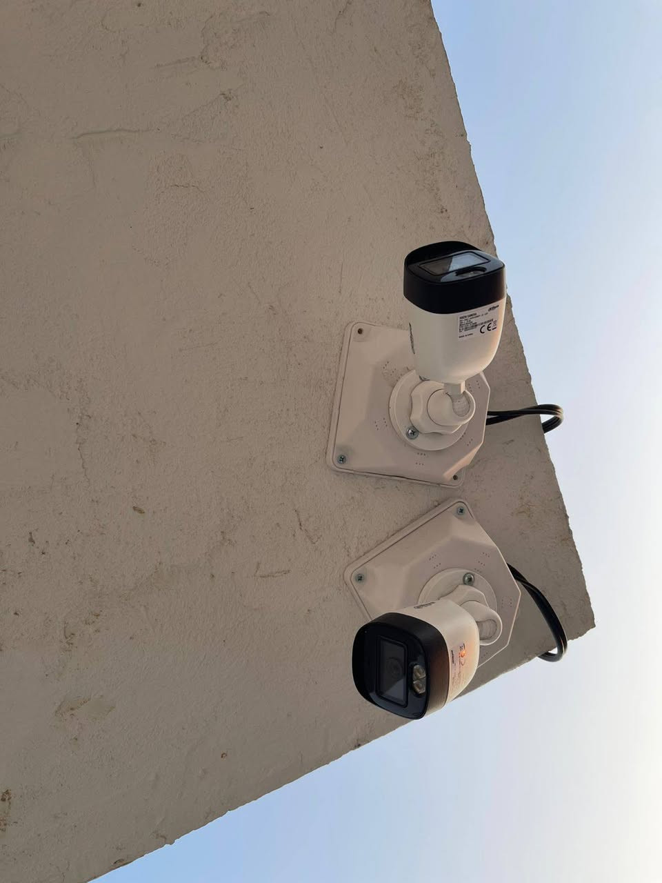 تم على بركه الله 
تم تجهيزوتنصيب كامرات مراقبه نوع دهوا 2ميكا 
تنصيب 25 كامرات من "مركز الامان " بدايه شارع المجمعات 
🏠التنصيب حي النداء:مدرسة اهلية
من ماركة دهوا العالمية من تجميع أصلي 
تتضمن 
✅كاميرات 25 ماركة دهوا العالمية
✅جهاز 32جنل DVR
✅دبل افلاش ليزرية
✅كامرات فول كلر صوت 
✅اسلاك  امتار
✅استاند كامره عدد2
✅ضمان في العمل لمده سنة
✅الكاميرات من ماركة دهوا العالمية  اصلي 100% و ليس تقليد
ملاحظه:جميع الاجهزة والكامرات ضمان لمده سنة
للطلب او الاستفسار:
#واتساب: ***********
           /***********
العنوان :النجف الاشرف شارع المجمعات مقابل سوق النجف للعقار
