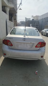 كورولا • ٢٠١٠ • وارد مريكي