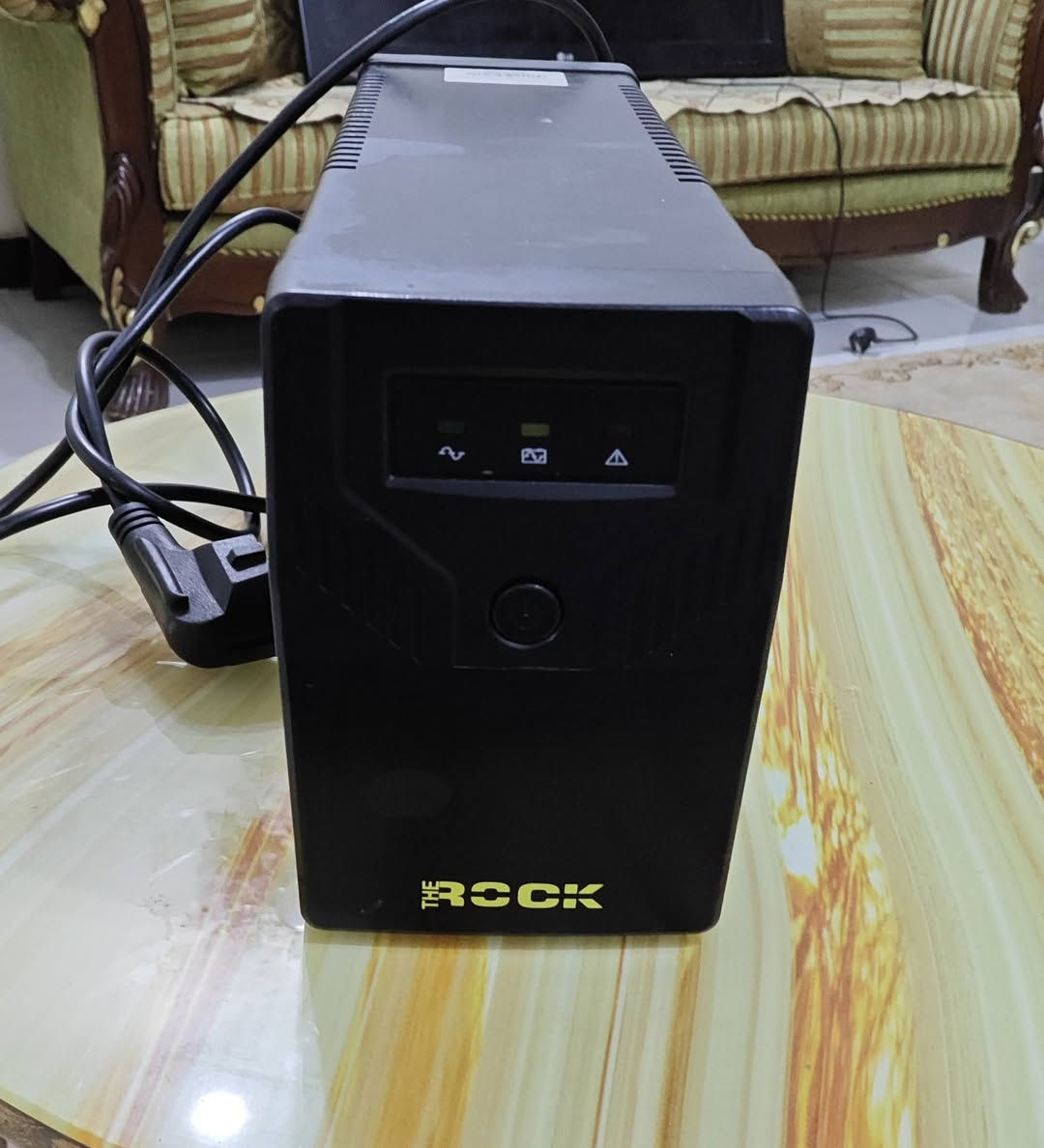 بلايستيشن 4 سعة 500GB بحالة ممتازة جداً النظام9:00 مهكر 
نظيف 
مع كامل الاغراض + قاعدة شحن
السعر 280 ألف قابل للتفاوض
الجهاز جاهز للفحص قبل الشراء الجهاز ما مفتوح استعمال قليل


**إذا كنت صاحب هذا الإعلان وتريد حذفه لأي سبب، رجاءا أرسل رسالة إلى الدعم الفني**