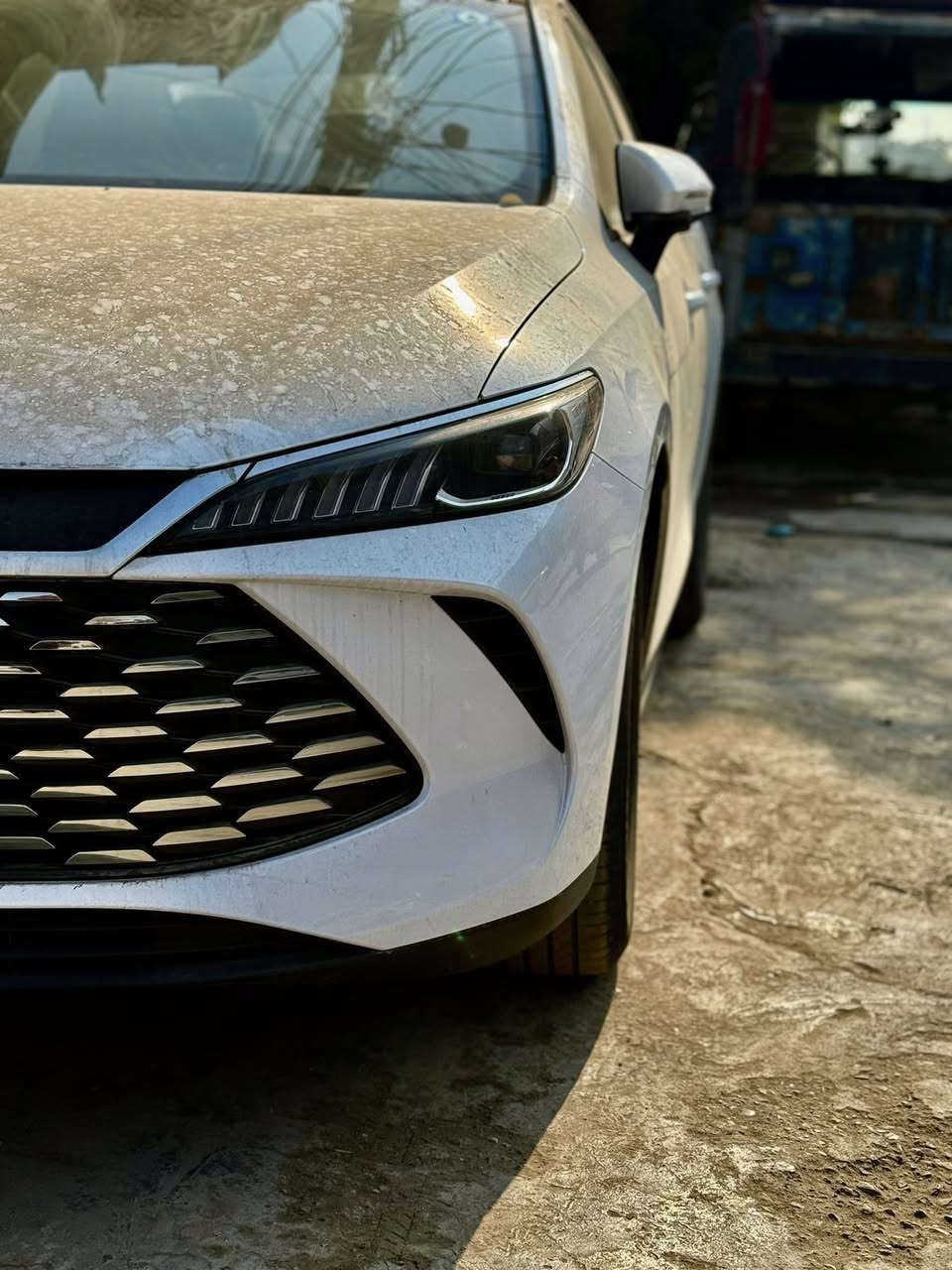 السلام عليكم byd جن بلاس موديل 2025 زيرو مرقم بغداد كامل ملحقات كارت بصمة شاحن فوم مثلث ماسحات السعر 17700 قفل من الاخير او ماكو هيج سعر مرقم العنوان الشعب رقم الهاتف ***********
او الي يكول موجود ١٧ او ٣٠٠ اكلك روح اشتري او شوف بيش صير بلوجه 150 دلالية او ٣٥٠ مال رسوم او انت احسب
