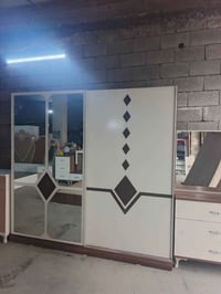 غرفة نوم تركي • ٧ قطع • توصيل