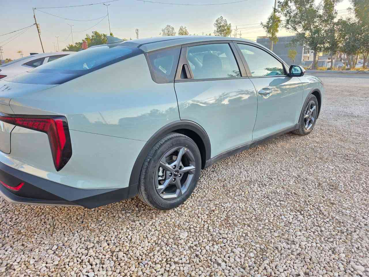 لبيع K4
موديل 25
المسافه المقطوعه 9000mi
دخول جديد بسمي تترقم جميع المحافظات 
صور الحادث ورقم الشاصي مرفق بل منشور 
بدون يرباك بدون دواخل بدون تبديل 
صبغ خشم الجاملغ وربع الباب كما موضح بل صوره
مكاني بابل 
السعر ب168
***********
