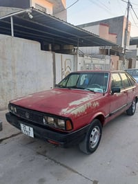 غولف • ١٩٨٦ • رقم كركوك