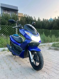 للبيع دراجه pcxجيل الاول  دراجة  ماخذها رمبه الدراجه وأعلى ايدي ياباني...