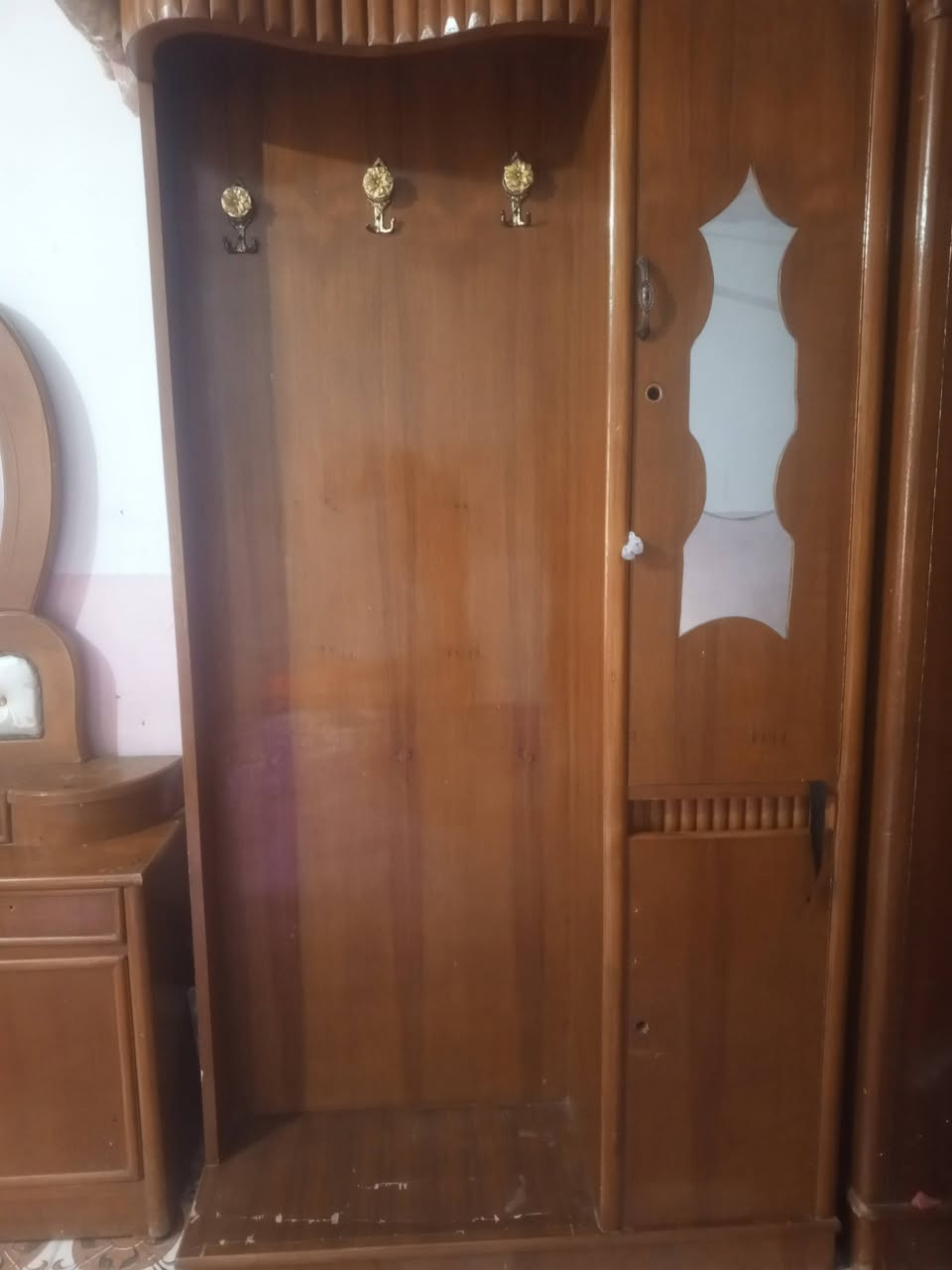 ملحقات غرفه البيع
المكان العماره حي العسكري 
السعر 225بيهن مجال الشراي


**إذا كنت صاحب هذا الإعلان وتريد حذفه لأي سبب، رجاءا أرسل رسالة إلى الدعم الفني**