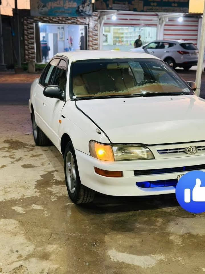 السلام عليكم كورولا مديل 92 رقم النجف مكينه بيها خيط بخار سنويه منتهي من 24 سياره بيه قصرين سنه تداور  مراوس فقط ***********
