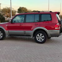 باجيرو • ٢٠٠٧ • فور ويل