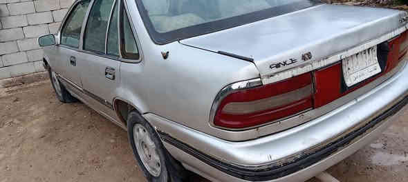 السلام عليكم دايو برنس 94 سياره جديده وخير من الله مكينه بيها خيط بخار حداديه وكير جديده  وكهرباىيات شغاله سنويه إلى نهايت ٢٨مكان السياره السماوه الرميثه  والرقم قادسيه *********** السعر ٢٧ وبيه مجال لطيبين
