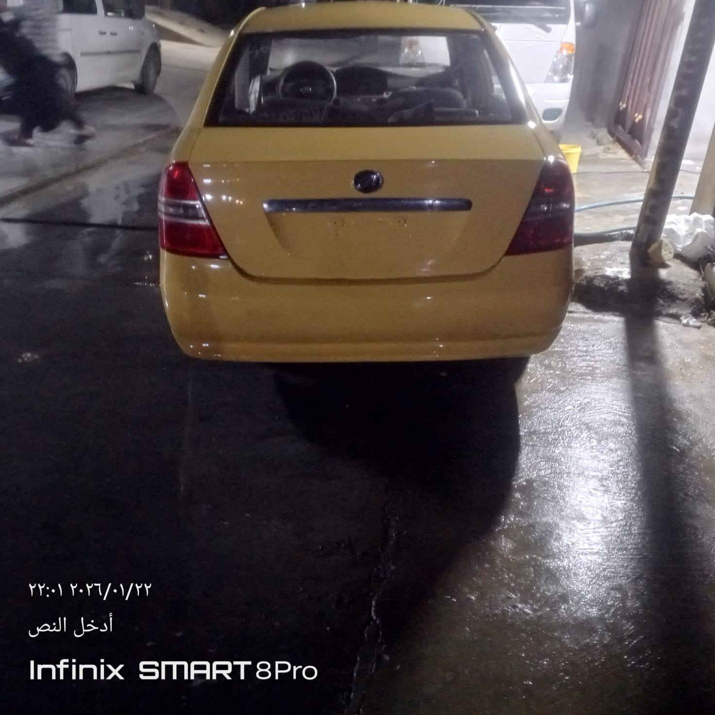 السلام عليكم ورحمة الله وبركاته....... ليفان تكسي...موديل 2011.... رقم بغداد... مكينه كورلا كير مكفول تخم تأير خط ابيض.. صدر أمامي خلفي جديد.... دوشمه كامله السيارة جاهزه من كلشي ناعمه مال جناي.... صبغها حلوه..... سعرها 45 العنوان ديالى خانقين ***********
..اي استفسار اتصل وتشلع عينى......
