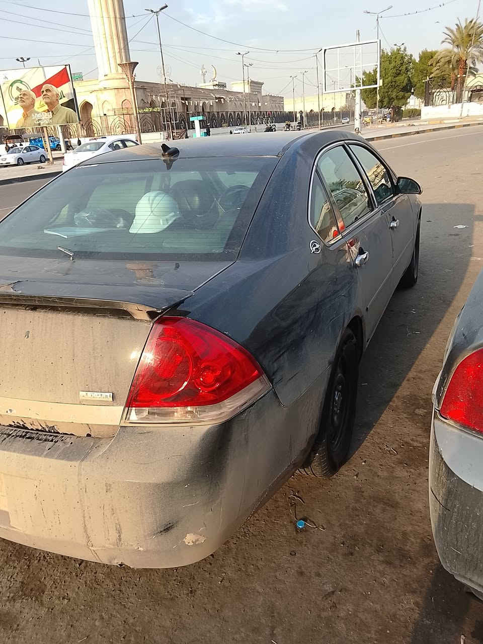 السلام عليكم
امبالا 2007 كير ومحرك مكفولات 
تدفئة تبريد خير من الله 
ضررها بنيد صبغ وجاملغ مصبوغ وباب اماميه عكس السايق مبدله سياره خير من الله بيع او مراوس حسب القناعه 
***********
