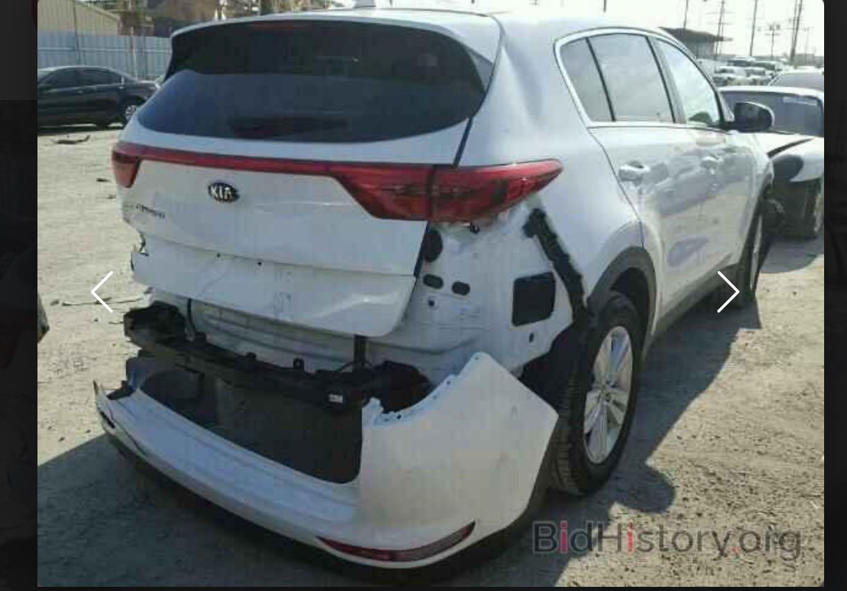 السلام عليكم سبورتج 2017 امريكي محرك 2000 رقم ديالى بيهه بارد اباب السايق وكير ومحرك وتبريد وكلشي بيهه مكفول وصور الحادث مرفقه بالمنشور

السعر 150


**إذا كنت صاحب هذا الإعلان وتريد حذفه لأي سبب، رجاءا أرسل رسالة إلى الدعم الفني**