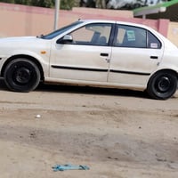 سمند للبيع موديل 11 مكفوله من ضربه وتبديل  محرك وكير خير من الله تخم ت...