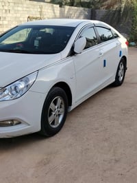 سوناتا • محرك ٢٠٠٠ • تحويل غاز