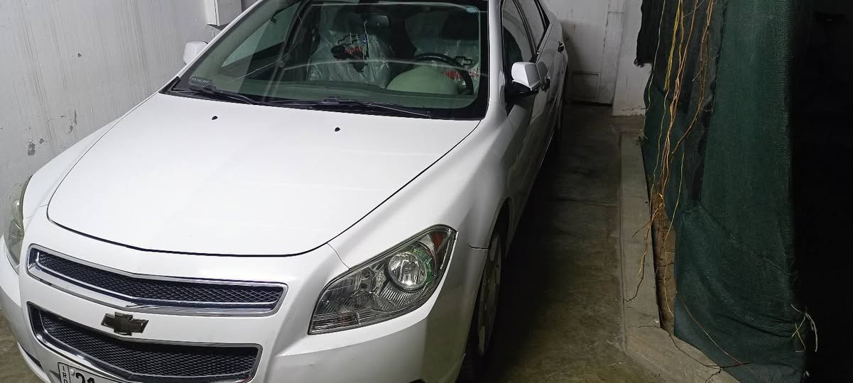 ‎مالیبۆ 2012LTبێ بۆیاغ  بەناوی خۆمەوەیە دەفتەر بانزین هەیە سەنەوی هەتا31تازەیە ***********‎ كركوك, العراق
