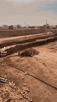 قطع اراضي للبيع بلقرب من جسر المثنى باتجاه مرور التآجي خدمات قيد الإنش...